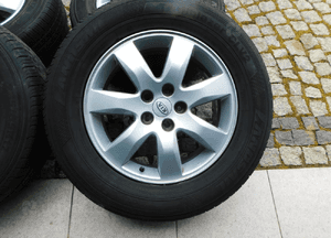 kia felgi aluminiowe R17 WYSYŁKA 3