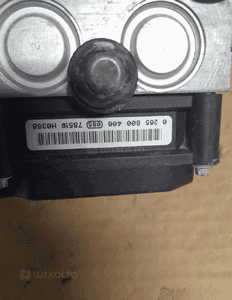 POMPA ABS PEUGEOT/CITROEN nr 9663345480 8