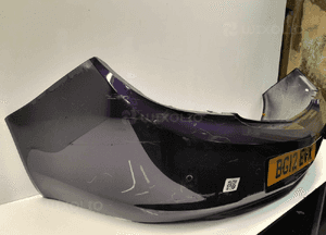 Zderzak tył tylny opel insignia a i 1 Z22K fiolet fioletowy pdc czujniki 4
