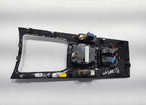 Panel ramka tunelu środkowego peugeot 508 i rxh hybryda 9802378577 2010-14 4