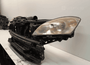 ^ PAS PRZEDNI KIA CEED 1.6 2.0 CRDI DIESEL WZMOCNIENIE CZOŁOWE KOMPLETNY 2