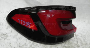 Bmw 5 G31 lift lampa tylna lewa 2