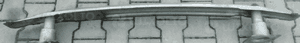 Citroen C5 I  belka zderzaka przod 01-05 5