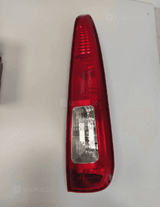 Ford fusion lampa prawy tył prawa tylna 1