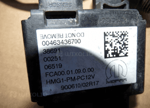 SONDA NOX JEEP RENEGADE FIAT 500X 00463436700 2