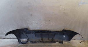 Zderzak tył tylny do opel corsa c lift fl lift Z21B 5