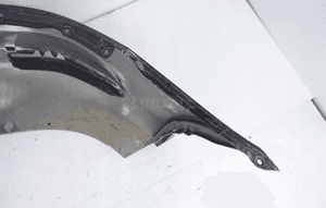 Skoda octavia ii 2 1Z0 lift 2008-2013 zderzak przód przedni 1Z0807221M 12