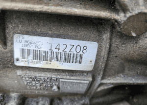 Bmw 5 F11 F10 skrzynia biegow reduktor 024073 2
