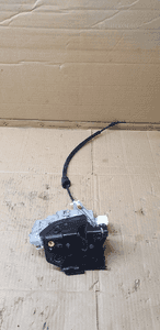 Zamek drzwi lewy tył tylny VW Passat B6 3C4839015A 1