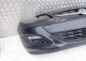 Zderzak  opel  astra  j 1.7 cdti plus zaluzja Z22C radom 2