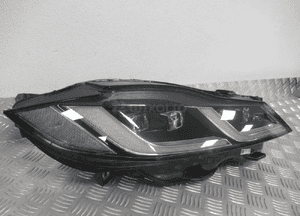 Lampa przednia przód prawa jaguar xf X260 jaguar f-pace X761 svr lift full led 2020- 6