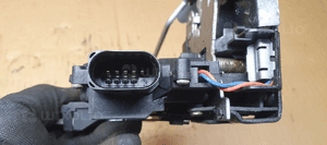 Zamek lewy przód przedni lewy Audi A4 B6 9PIN 4B1837015G 5