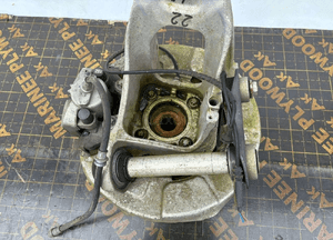 BMW F15 F16 Zwrotnica piasta tył Lewa - 16291 2