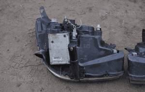 citroen C5 lampa prawa xenon WYSYŁKA 3