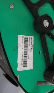 Licznik zegar Peugeot 206 9659728980 4