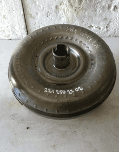 mercedes 2212502202 sprzegło hydrokinetyczne jajo konwerter