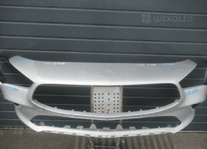 Zderzak przedni przód mercedes cla W118 C118 2019-2023 A1188855300 5