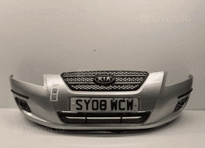 Zderzak przód przedni | kia ceed  halogeny S3 1