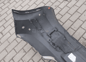 Zderzak tył tylny kompletny do opel astra h iii Z20R 5