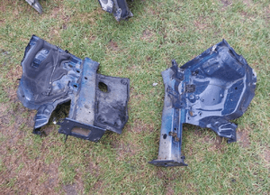 Hyundai I40 ćwiartka podłużnica lewy prawy przód 2011- 1