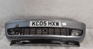 Zderzak przód przedni do opel zafira a halogen Z163 1