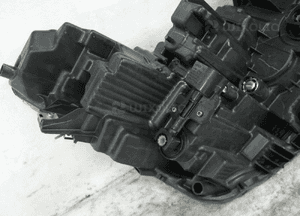 Ford e-mach full led europa idealna lampa przednia lewa 11