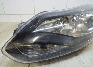 Lampa przednia lewa Ford Focus Mk3 BM51-13W030-CK LLU 2