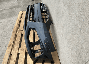 Zderzak przód przedni audi A4 B9 8W0 lift 2019-  grill atrapa 2