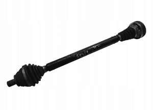 PÓŁOŚ PRAWA PRZÓD PRZEDNIA VOLKSWAGEN GOLF VI 2.0 TDI 1K0407272RB 2008-2012 1