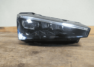 Lampa przednia przód prawa skoda scala style full led 2019- 1
