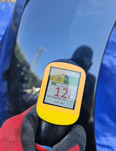 Toyota VERSO 09-12 błotnik przedni prawy 1H2 4