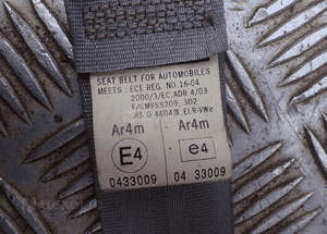 PAS LEWY TYŁ MAZDA 3 BK RADOM 3