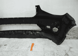 Volvo XC40 lift zderzak przedni 5
