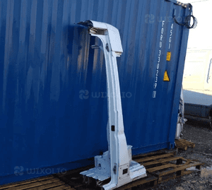 Słupek prawy bok ćwiartka ducato jumper boxer movano 06-24 no 100/035 3