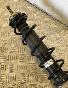 AMORTYZATOR ZWROTNICA LEWY PRZOD TWIZY 554001143R 2