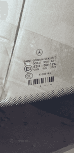 Szyba czołowa przód przednia Mercedes E-Klasa W211 AS1 04r 6