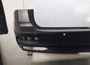 Zderzak audi A6 C8 4K 4K0 2019-2024 4K9 avant s-line oryginał oe aso kombi 3