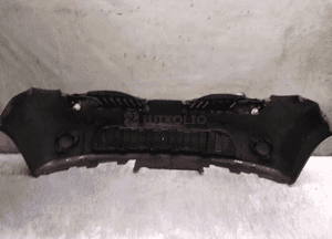 / ZDERZAK PRZÓD PRZEDNI DO NISSAN MICRA K12 CC CABRIO SPORT A32G BORDO BORDOWY 4