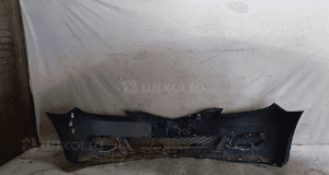 Zderzak przód przedni mazda 3 bk lift fl niebieski 6
