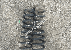 MERCEDES CLK 208 SPRĘŻYNA ZAWIESZENIA SPRĘŻYNY