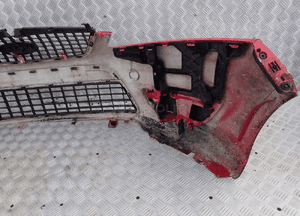 ZDERZAK PRZOD FORD MONDEO MK4 CZERWONY  KOD LAKIERU --C0-- 6