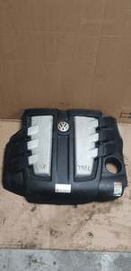 Pokrywa osłona silnika VW Touareg 7L 3.0 TDI 059103925AN 059103925AP 5