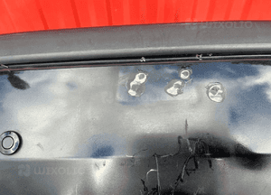 Jeep commander xk xh zderzak tył oryginał 4