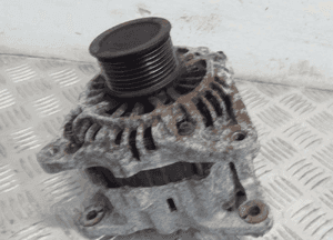 Alternator - mazda 6 ii gh 2.0 mzr-cd A3TB6781 5