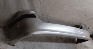 Opel astra h zderzak tył tylni kombi Z157 srebrny 4