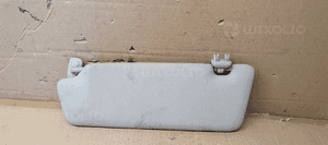 Słonecznik osłona przeciwsłoneczna prawa Audi A3 8P 8P0857552 2
