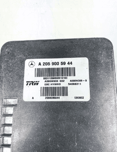Sterownik pompa abs mercedes c W205 A2059005944 3