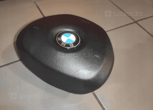 Bmw 5 F10 F11 F07 poduszka powietrzna airbag kierowcy kierownicy oryg ładna 6