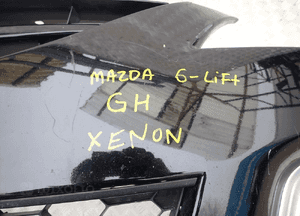 Zderzak przód mazda 6 lift radom 4