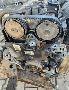 Volvo V50 C70 S40 Ford S-Max 2.5 T 20V 2.5T Turbo silnik B5254T3 2